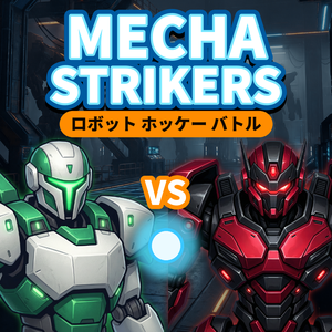 MECHA STRIKERS