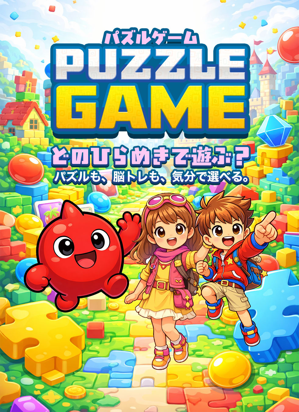 PUZZLE GAME