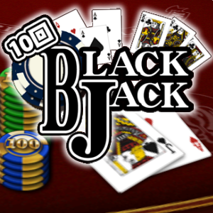 10回BLACK JACK